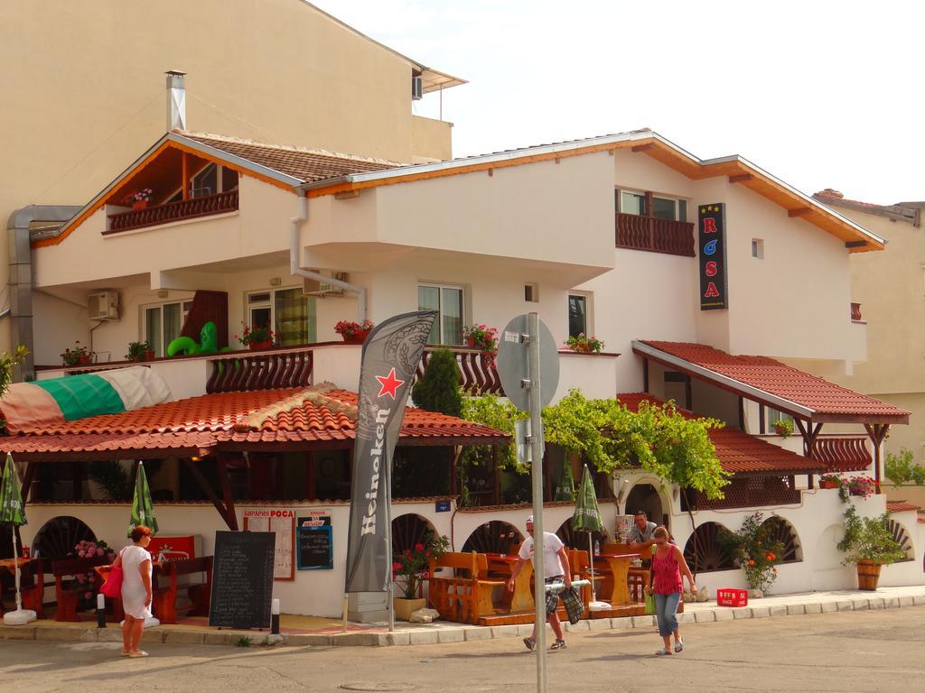 Guest House Rosa Kiten  Exterior photo